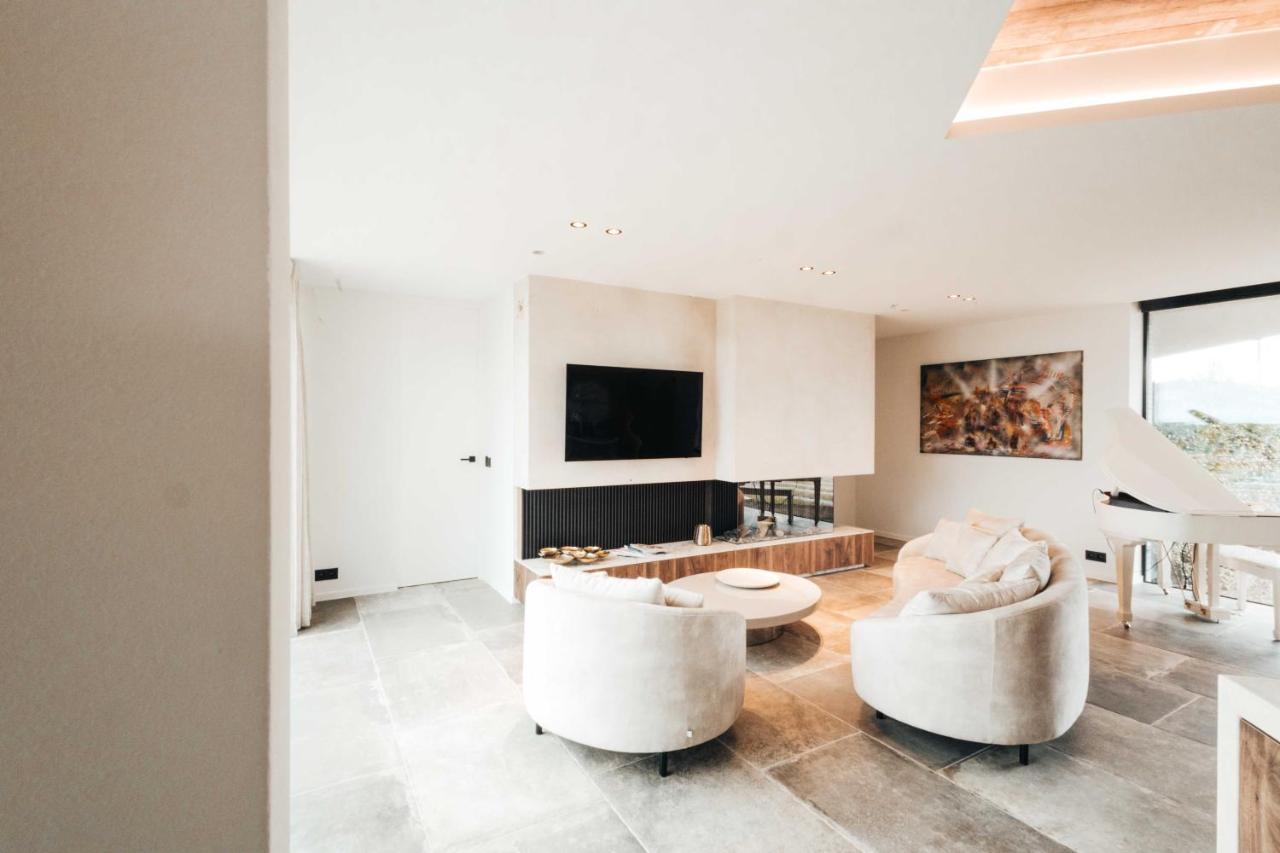 B&B Au Porte Bonheur Zwalm Ngoại thất bức ảnh
