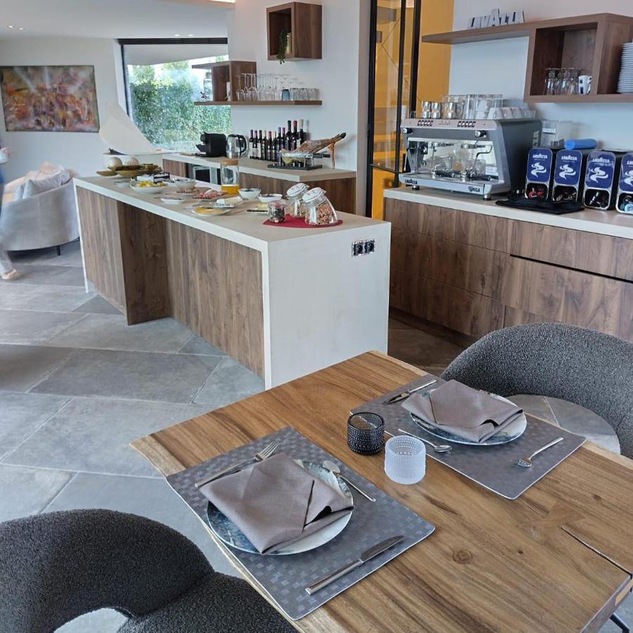 B&B Au Porte Bonheur Zwalm Ngoại thất bức ảnh